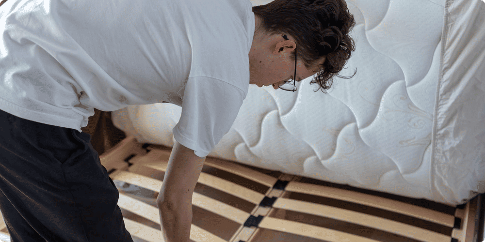 Choisir le type de matelas