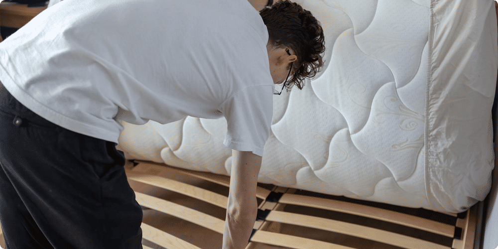 Définir la taille et la fermeté