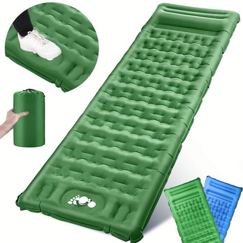 comparatif matelas autogonflant