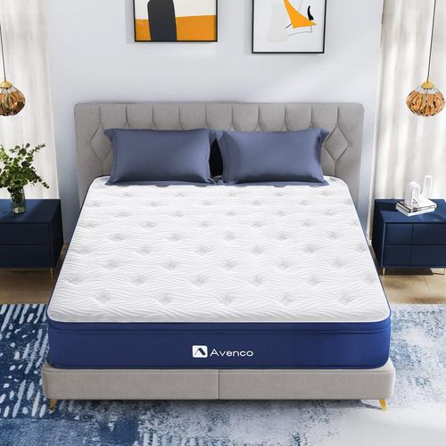 meilleur matelas avenco