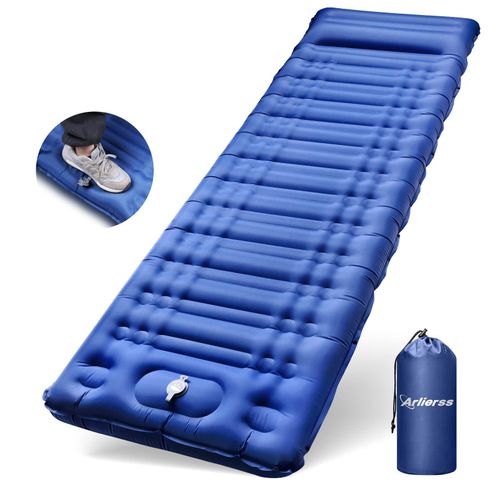 top matelas autogonflant