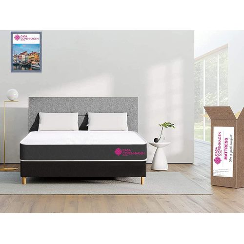 top matelas king size