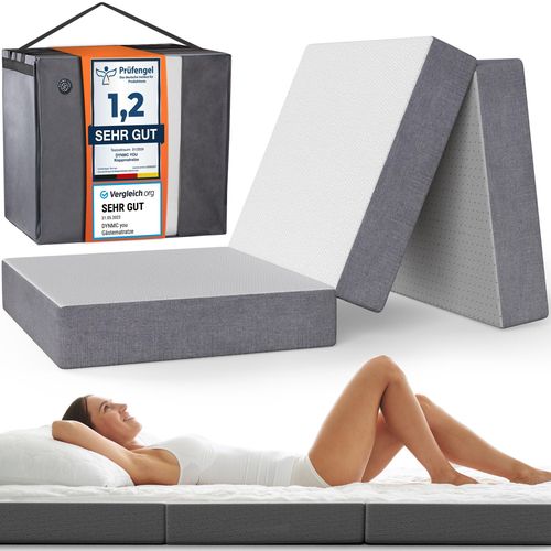 top matelas pliable